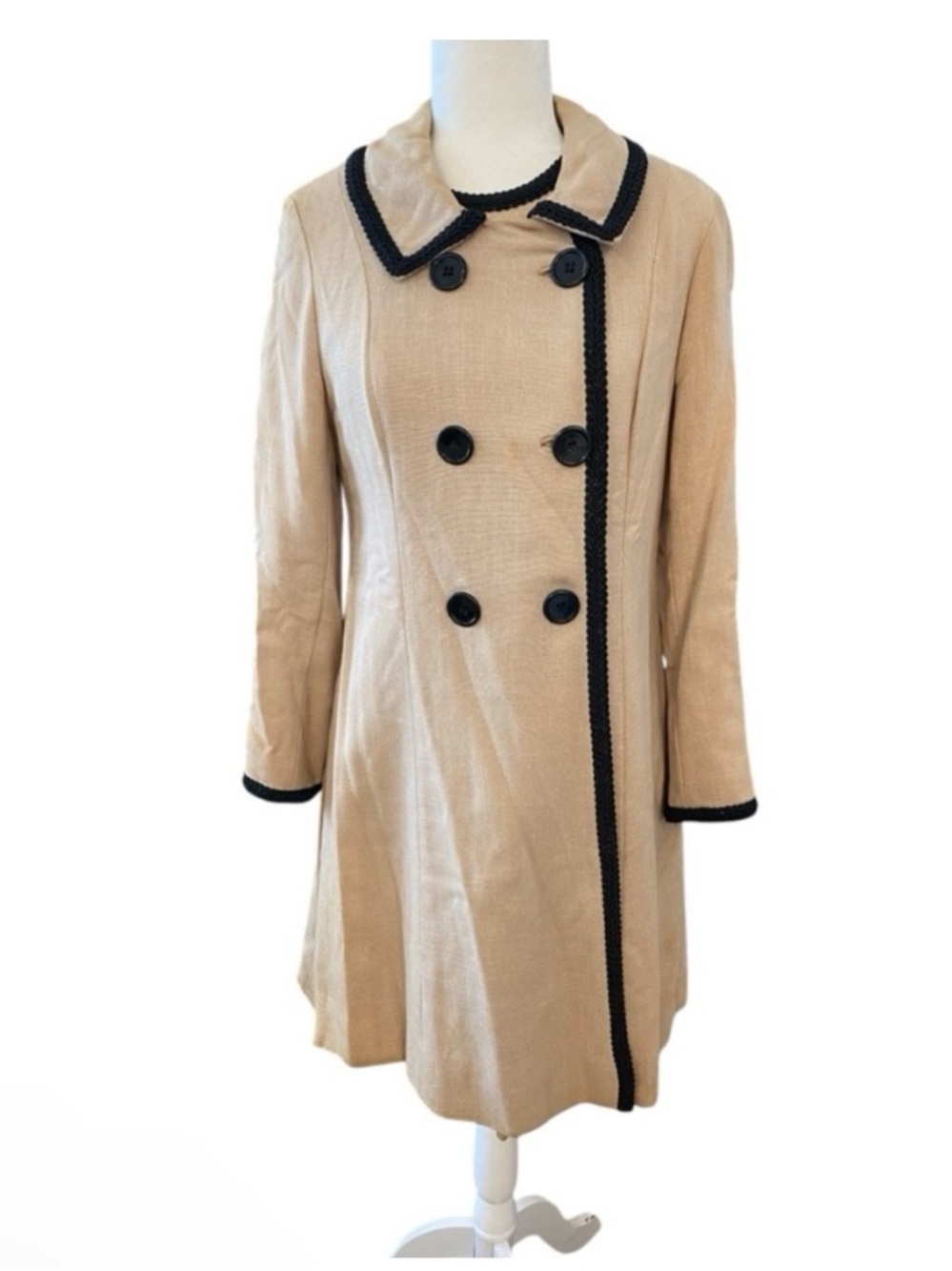 Jane Justin For Don Sophisticates Vintage 1960s Dress And Over Coat